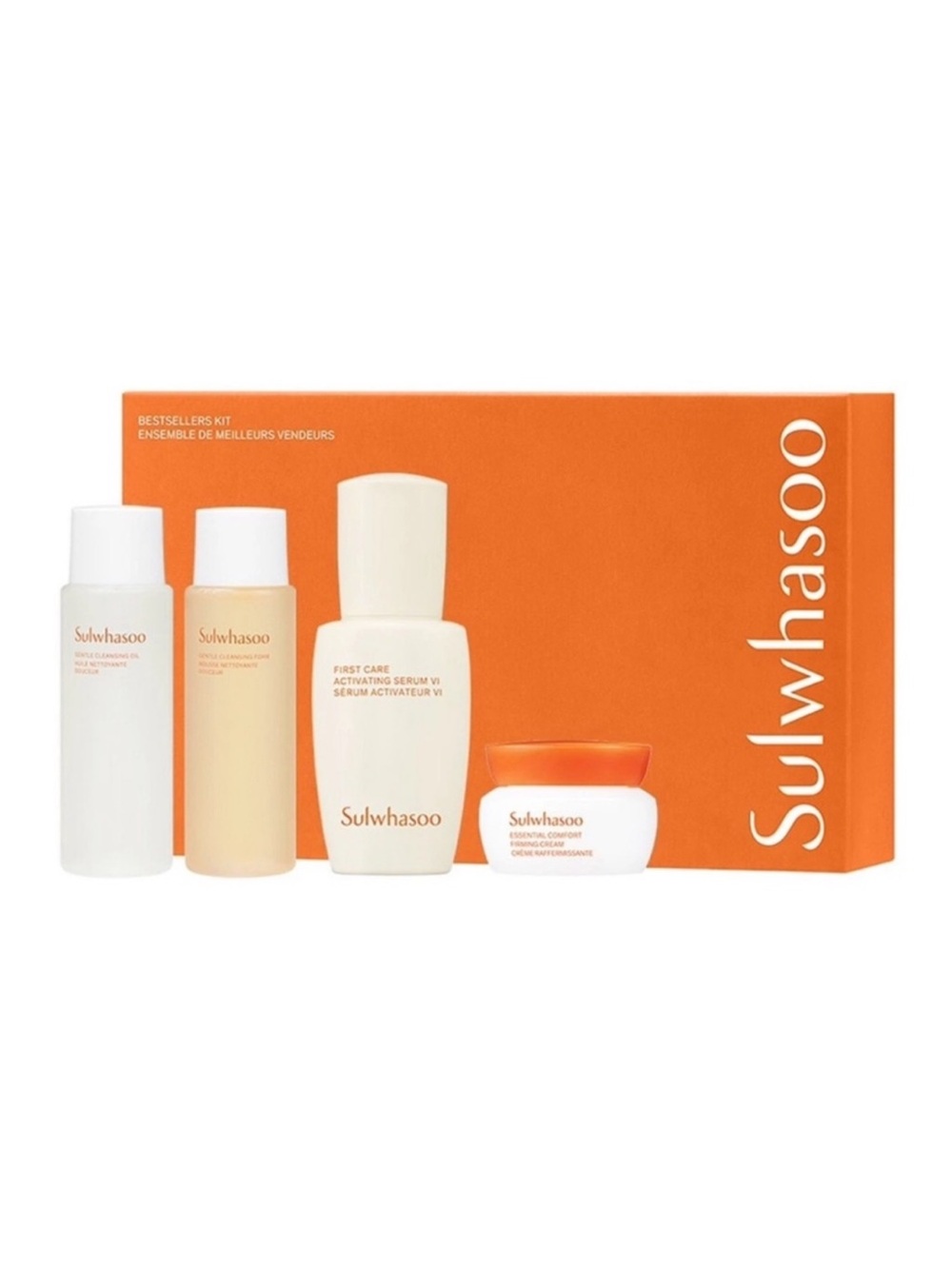 Sulwhasoo Bestsellers Mini Kit